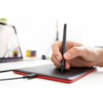 TABLETTE GRAPHIQUE ONE BY WACOM PETITE - USB (CTL-472-S) – Image 8