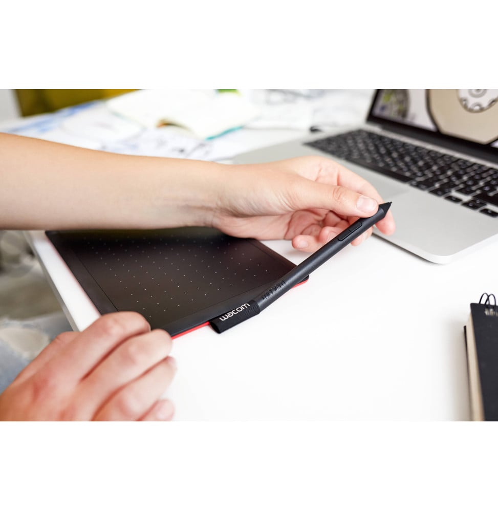 TABLETTE GRAPHIQUE ONE BY WACOM PETITE - USB (CTL-472-S)