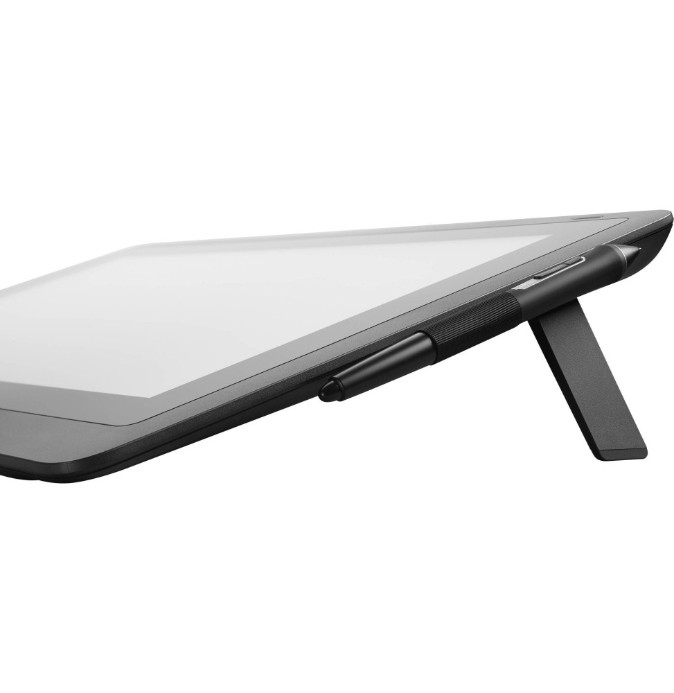 ÉCRAN INTERACTIF À STYLET WACOM CINTIQ 16 : TABLETTE GRAPHIQUE AVEC ÉCRAN 15,6" FULL HD (DTK1660K0B)
