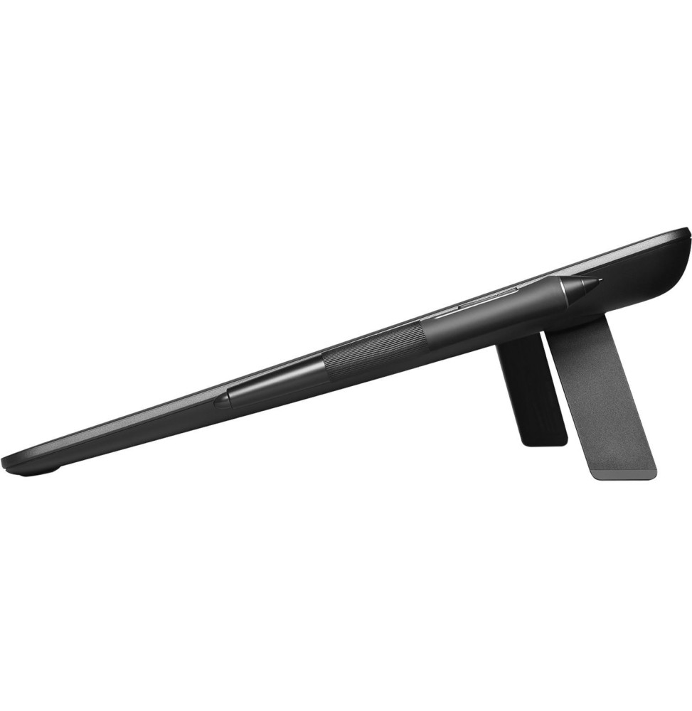 ÉCRAN INTERACTIF À STYLET WACOM CINTIQ 16 : TABLETTE GRAPHIQUE AVEC ÉCRAN 15,6" FULL HD (DTK1660K0B)