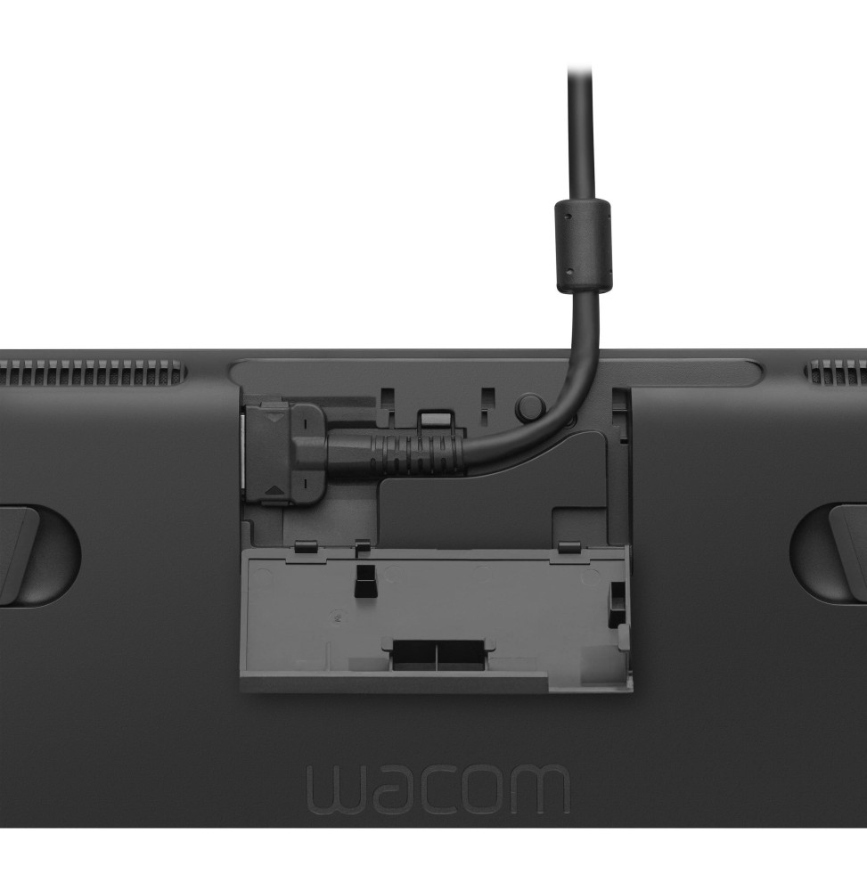 ÉCRAN INTERACTIF À STYLET WACOM CINTIQ 16 : TABLETTE GRAPHIQUE AVEC ÉCRAN 15,6" FULL HD (DTK1660K0B)