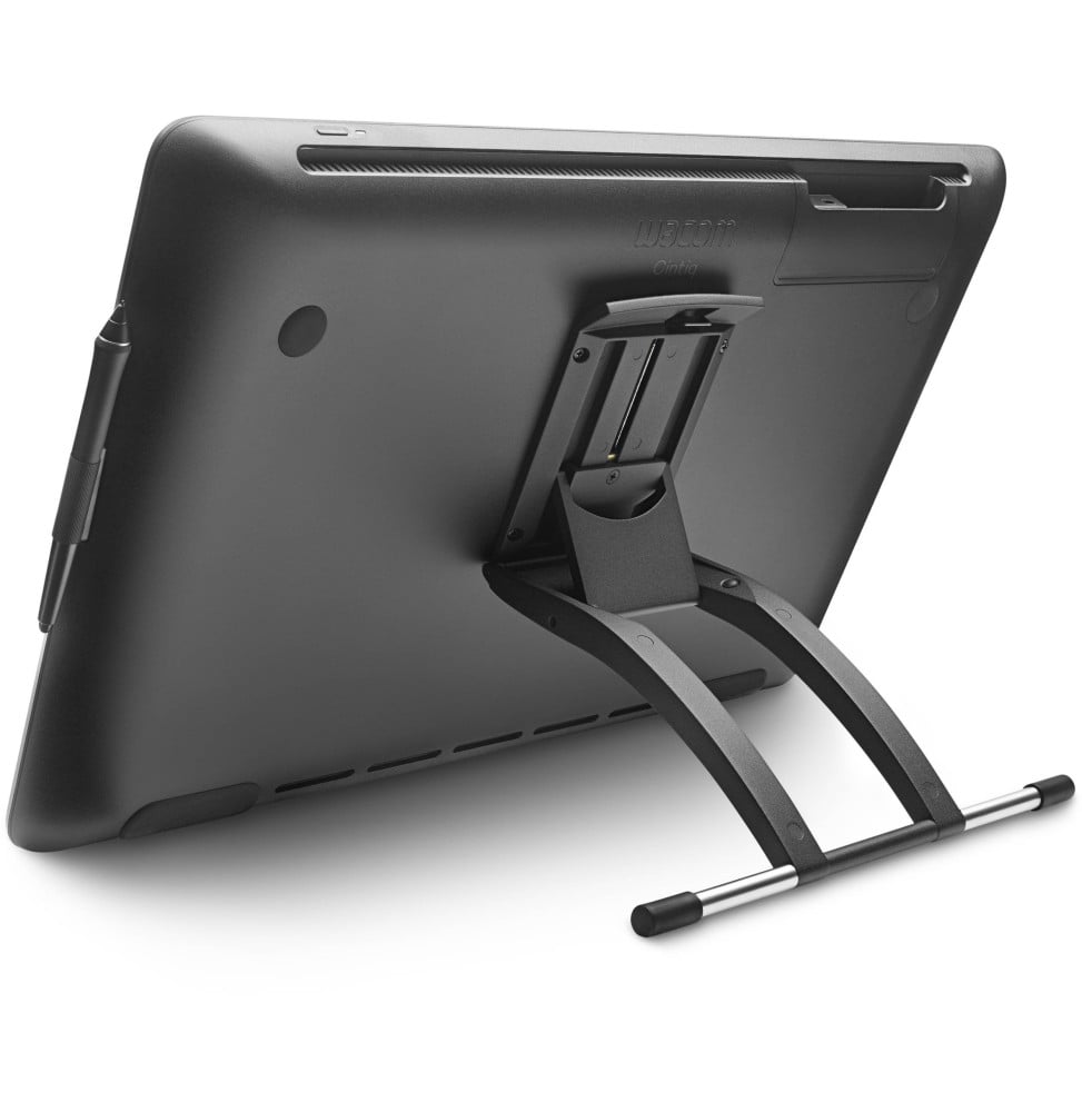 ÉCRAN INTERACTIF À STYLET WACOM CINTIQ 22 : TABLETTE GRAPHIQUE AVEC ÉCRAN 21.5" FULL HD (DTK2260K0A)