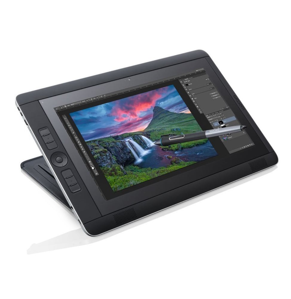 TABLETTE GRAPHIQUE WACOM CINTIQ COMPANION 2 - 13,3" - 128 GB (DTH-W1310L)