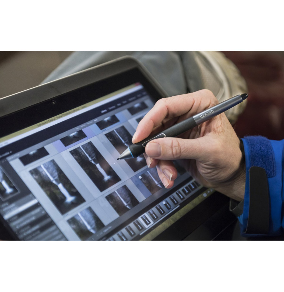 TABLETTE GRAPHIQUE WACOM CINTIQ COMPANION 2 - 13,3" - 128 GB (DTH-W1310L)