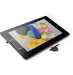 ÉCRAN INTERACTIF À STYLET WACOM CINTIQ PRO 24 : TABLETTE GRAPHIQUE AVEC ÉCRAN 23,6" 4K (DTK-2420) – Image 2