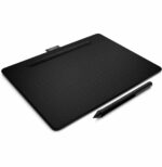 TABLETTE GRAPHIQUE WACOM INTUOS MOYENNE - USB & BLUETOOTH (CTL-6100WLK-S) – Image 2