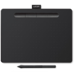 TABLETTE GRAPHIQUE WACOM INTUOS MOYENNE NOIR (NON BLUETOOTH) (CTL-6100K-B) – Image 3