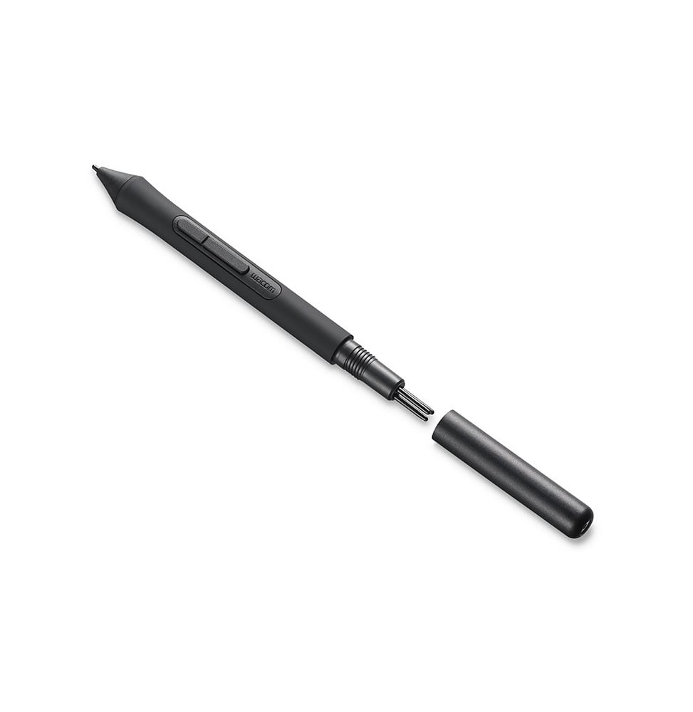 TABLETTE GRAPHIQUE WACOM INTUOS PETITE - USB & BLUETOOTH (CTL-4100WLK-S)
