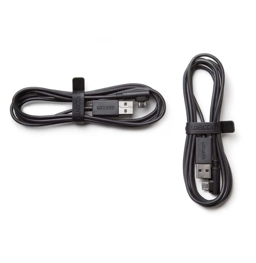 TABLETTE GRAPHIQUE WACOM INTUOS PETITE - USB & BLUETOOTH (CTL-4100WLK-S)