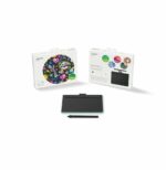 TABLETTE GRAPHIQUE WACOM INTUOS PETITE - USB & BLUETOOTH (CTL-4100WLK-S) – Image 8