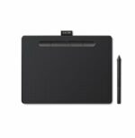 TABLETTE GRAPHIQUE WACOM INTUOS PETITE - USB & BLUETOOTH (CTL-4100WLK-S) – Image 10