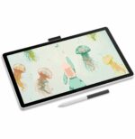 TABLETTE GRAPHIQUE WACOM ONE 14 AVEC ÉCRAN FULL HD 14" ET STYLET WACOM ONE PEN (DTC141W0) – Image 2