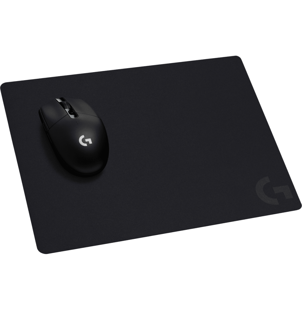 TAPIS DE SOURIS GAMING LOGITECH G240 - FORMAT SMALL (280 X 340 X 1 MM)