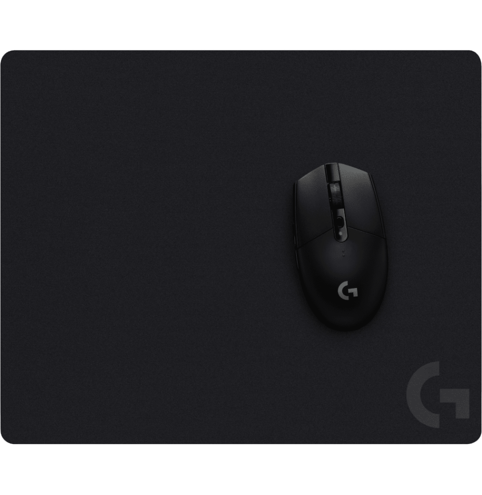 TAPIS DE SOURIS GAMING LOGITECH G240 - FORMAT SMALL (280 X 340 X 1 MM)