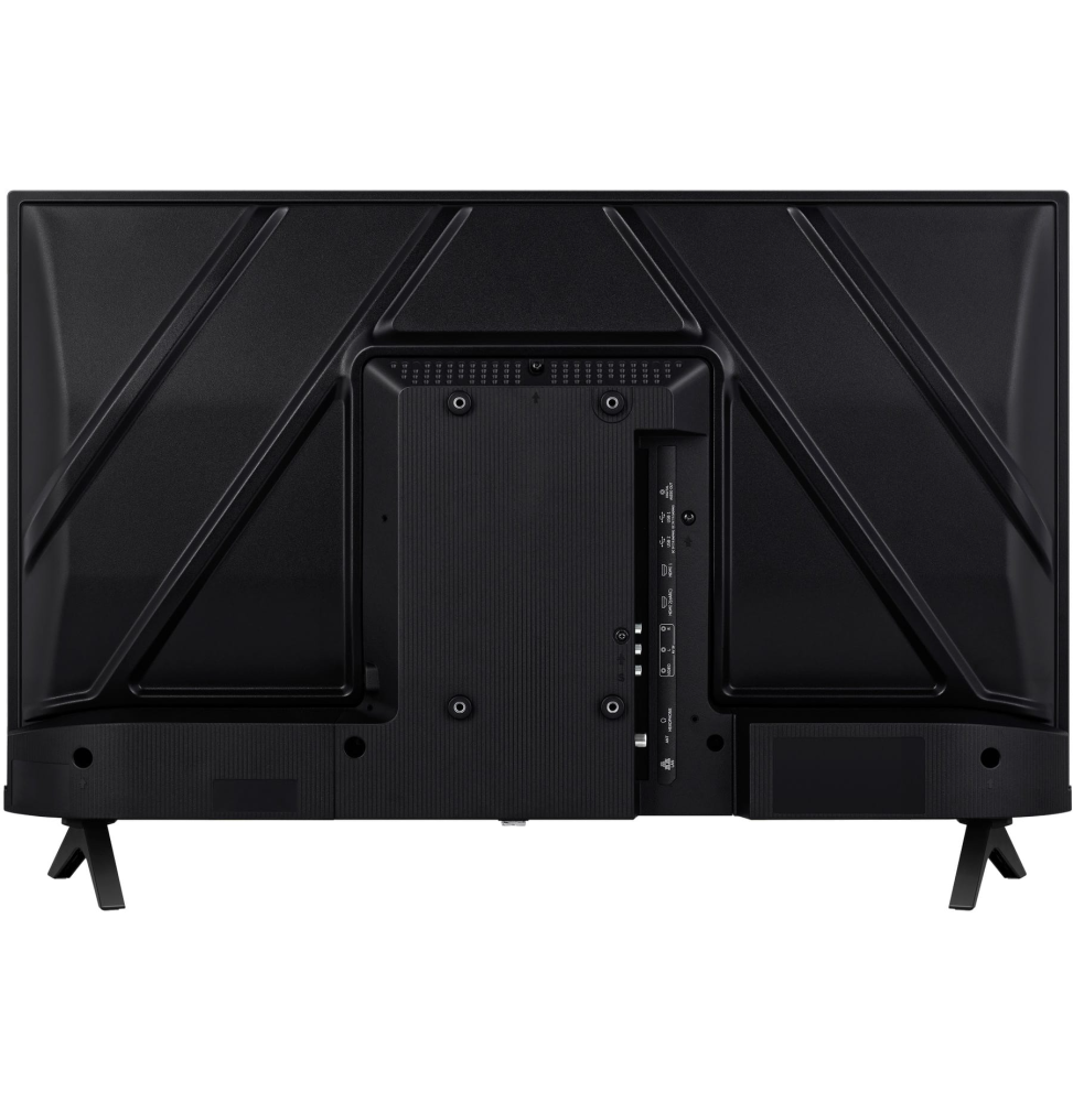 TÉLÉVISEUR HISENSE 32" HD 32A4K + RÉCEPTEUR INTÉGRÉ (HIS32A4K)