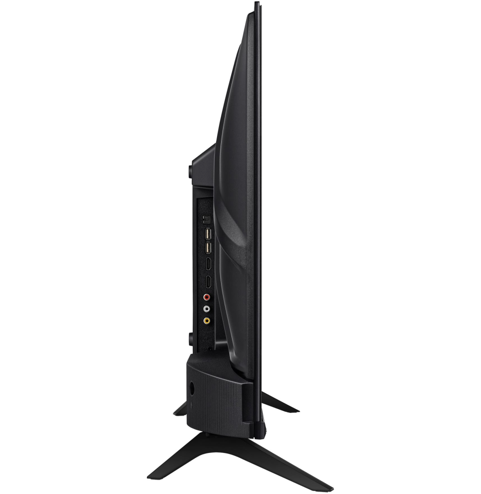 TÉLÉVISEUR HISENSE 32" HD 32A4K + RÉCEPTEUR INTÉGRÉ (HIS32A4K)