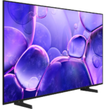 TÉLÉVISEUR SAMSUNG 43" CRYSTAL UHD 4K U8000F SERIE 8 + RÉCEPTEUR INTÉGRÉ (UA43U8000FUXMV) – Image 2