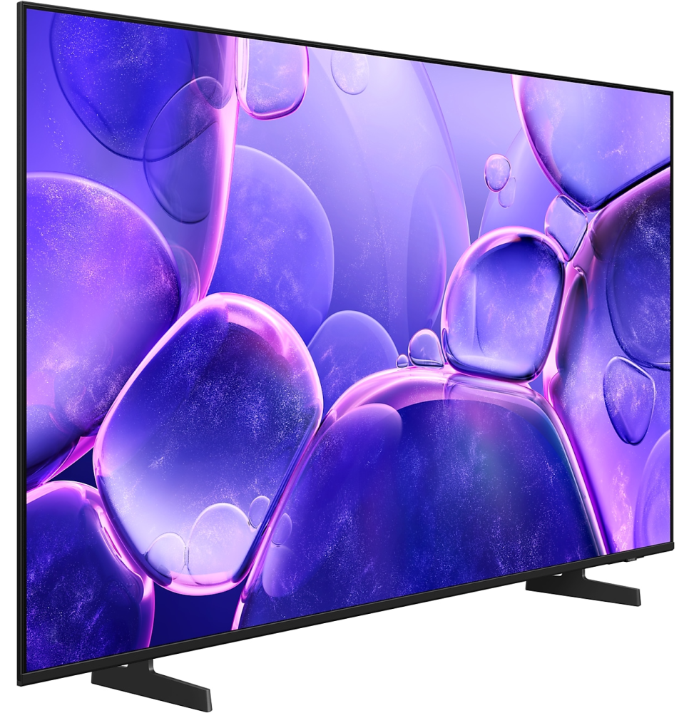 TÉLÉVISEUR SAMSUNG 50" CRYSTAL UHD 4K U8000F SERIE 8 + RÉCEPTEUR INTÉGRÉ (UA50U8000FUXMV)