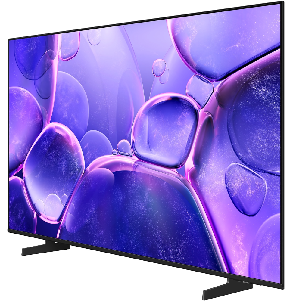 TÉLÉVISEUR SAMSUNG 50" CRYSTAL UHD 4K U8000F SERIE 8 + RÉCEPTEUR INTÉGRÉ (UA50U8000FUXMV)