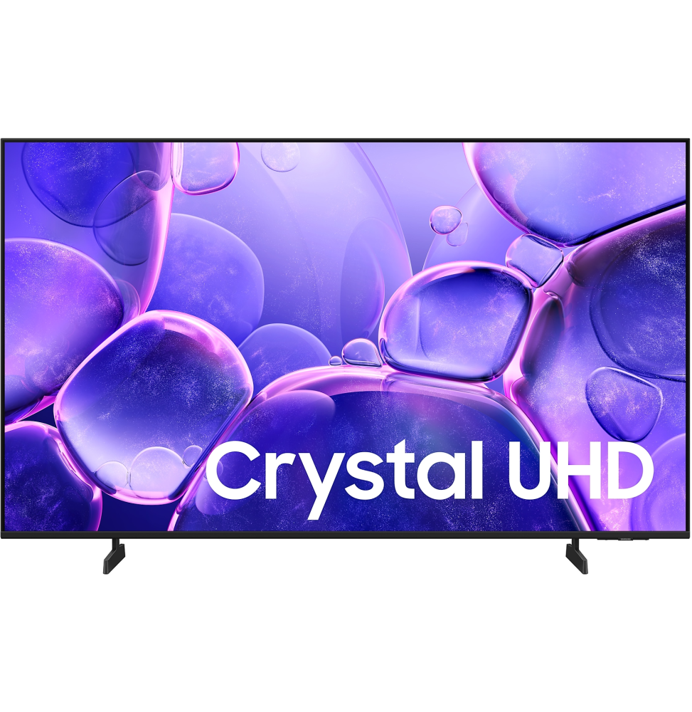 TÉLÉVISEUR SAMSUNG 50" CRYSTAL UHD 4K U8000F SERIE 8 + RÉCEPTEUR INTÉGRÉ (UA50U8000FUXMV)