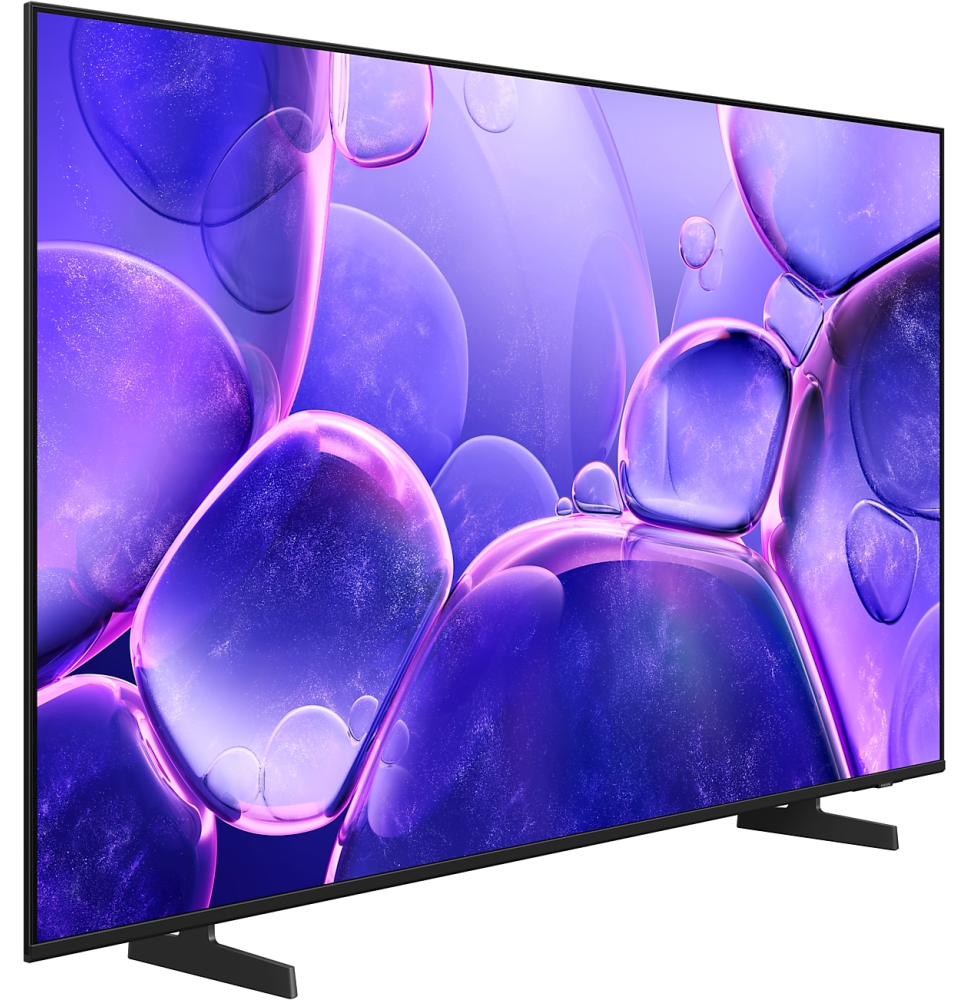 TÉLÉVISEUR SAMSUNG 58" CRYSTAL UHD 4K U8000F SERIE 8 + RÉCEPTEUR INTÉGRÉ (UA58U8000FUXMV)