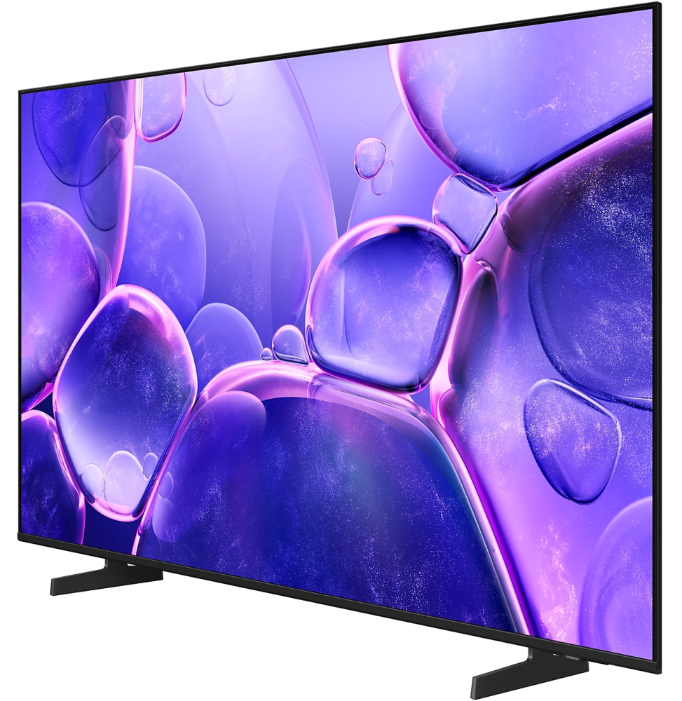 TÉLÉVISEUR SAMSUNG 58" CRYSTAL UHD 4K U8000F SERIE 8 + RÉCEPTEUR INTÉGRÉ (UA58U8000FUXMV)