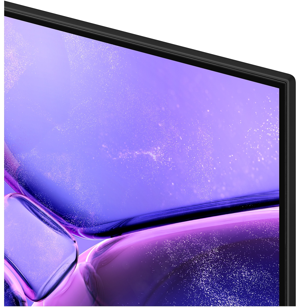 TÉLÉVISEUR SAMSUNG 58" CRYSTAL UHD 4K U8000F SERIE 8 + RÉCEPTEUR INTÉGRÉ (UA58U8000FUXMV)