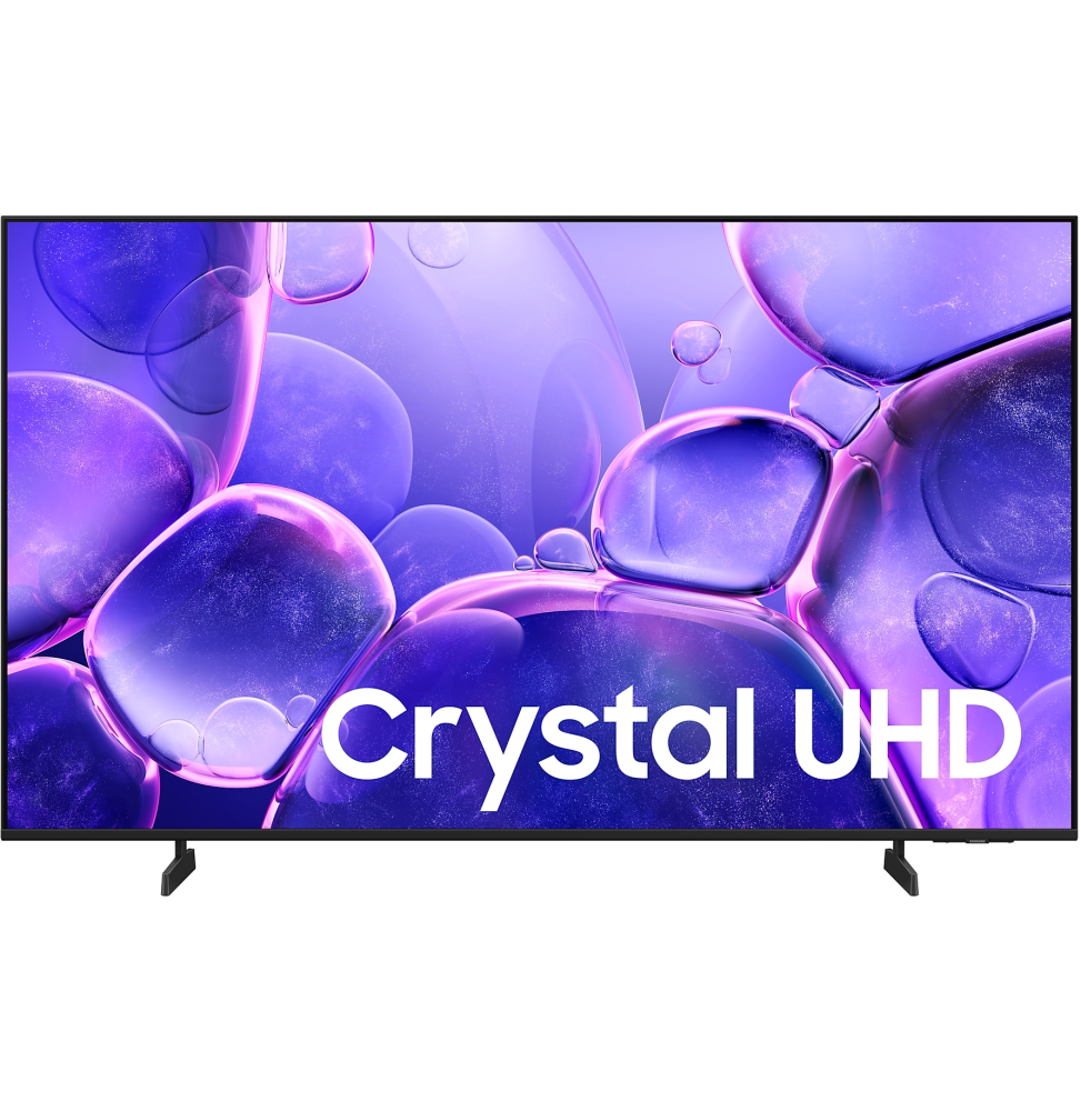 TÉLÉVISEUR SAMSUNG 58" CRYSTAL UHD 4K U8000F SERIE 8 + RÉCEPTEUR INTÉGRÉ (UA58U8000FUXMV)