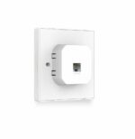 POINT D'ACCÈS WIFI 4 N 300 TP-LINK EAP115-WALL MBPS POE MURAL (EAP115-WALL) – Image 2