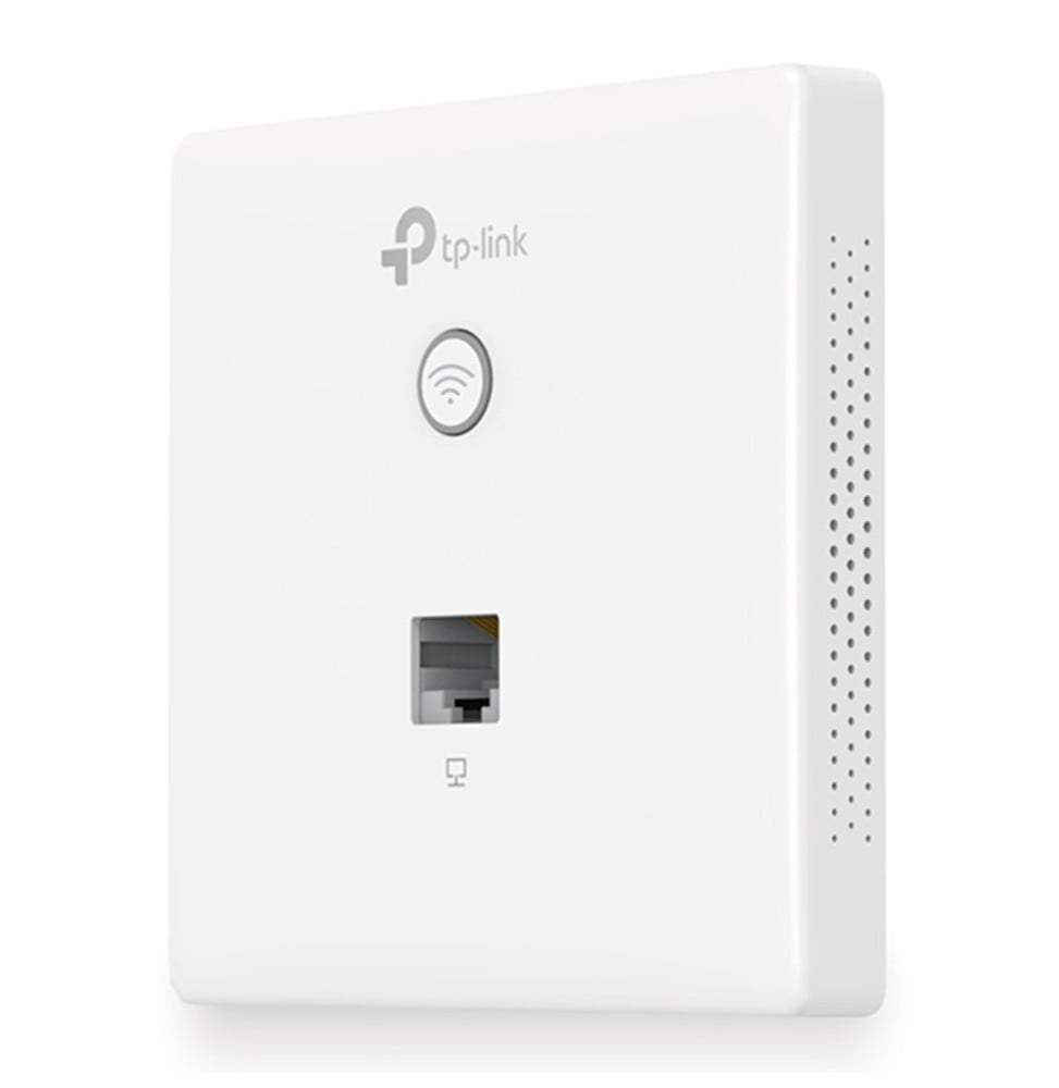 POINT D'ACCÈS WIFI 4 N 300 TP-LINK EAP115-WALL MBPS POE MURAL (EAP115-WALL)
