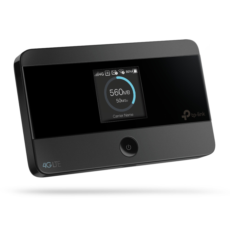 TP-LINK MODEM 150MBPS 4G LTE-ADVANCED MOBILE WI-FI (M7350)