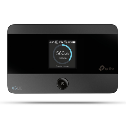 TP-LINK MODEM 150MBPS 4G LTE-ADVANCED MOBILE WI-FI (M7350)