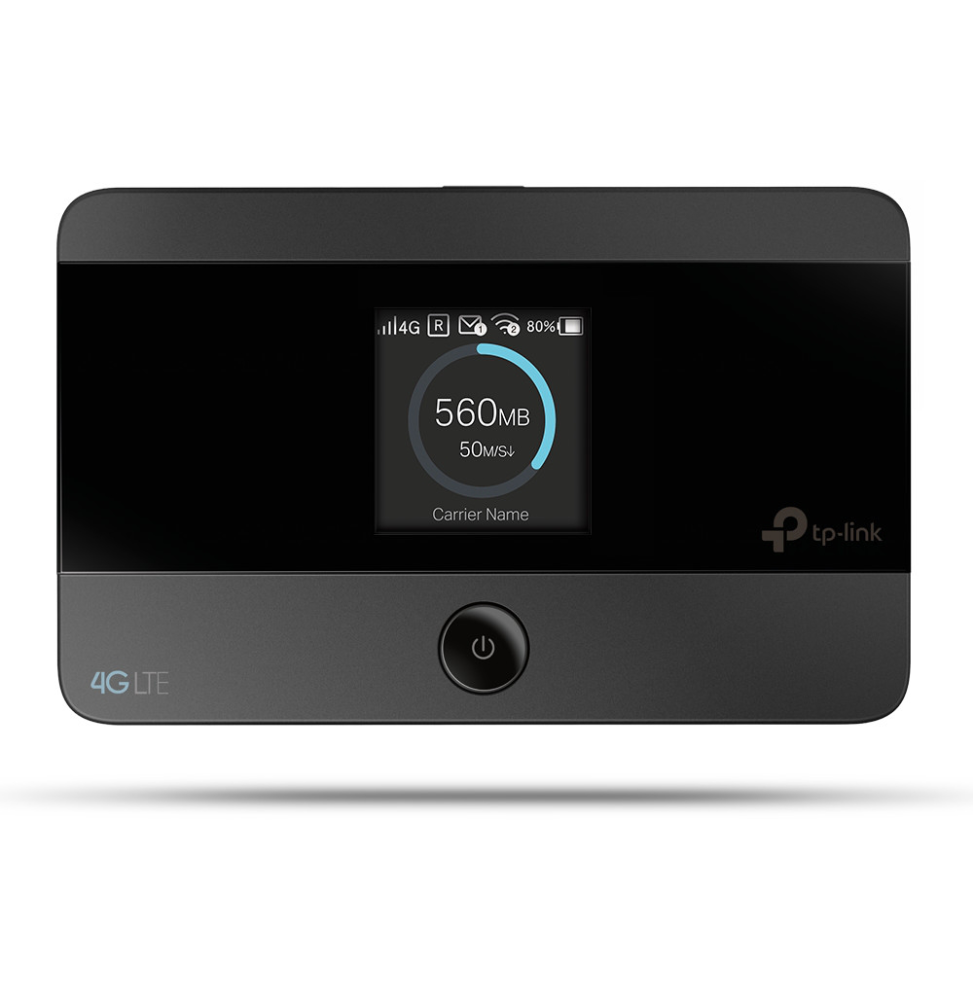 TP-LINK MODEM 150MBPS 4G LTE-ADVANCED MOBILE WI-FI (M7350)