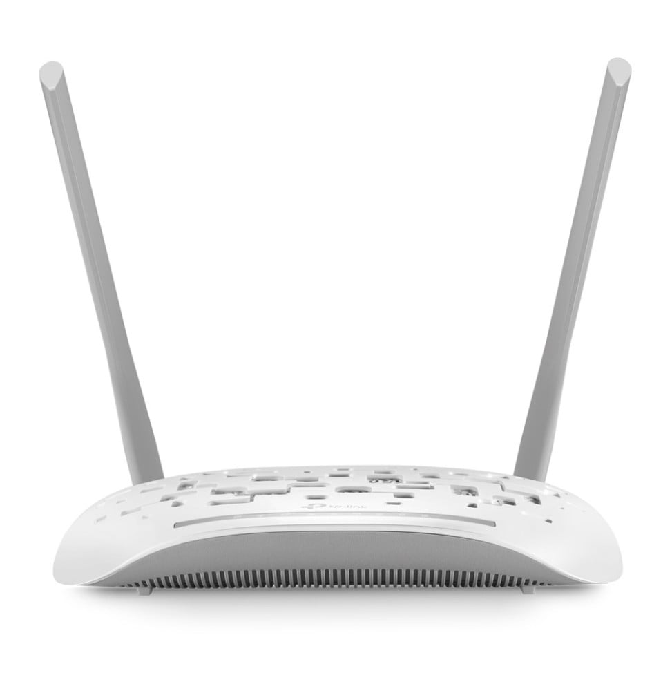 TP-LINK TD-W8961N ROUTEUR SANS FIL FAST ETHERNET MONOBANDE (2,4 GHZ) GRIS, BLANC (TD-W8961N)