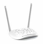 TP-LINK TD-W8961N ROUTEUR SANS FIL FAST ETHERNET MONOBANDE (2,4 GHZ) GRIS, BLANC (TD-W8961N)