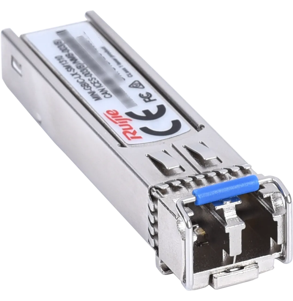 TRANSCEIVER SFP RUIJIE 1000BASE-LX SM 10KM LC (MINI-GBIC-LX-SM1310)