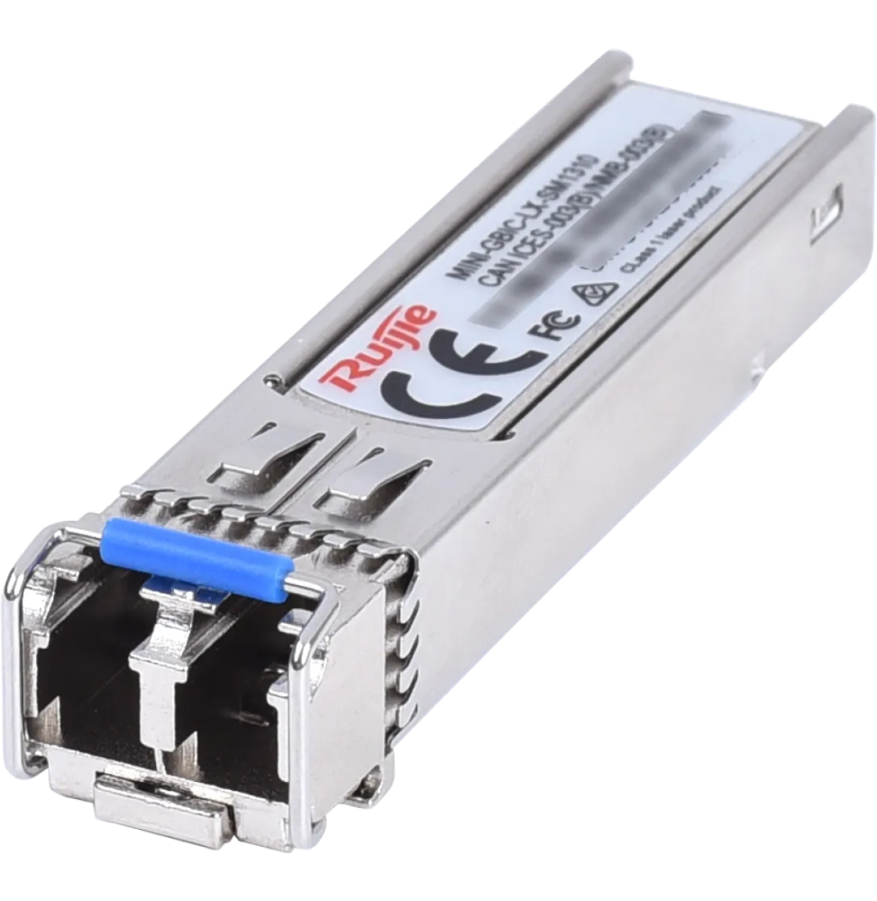 TRANSCEIVER SFP RUIJIE 1000BASE-LX SM 10KM LC (MINI-GBIC-LX-SM1310)