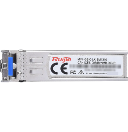 TRANSCEIVER SFP RUIJIE 1000BASE-LX SM 10KM LC (MINI-GBIC-LX-SM1310)