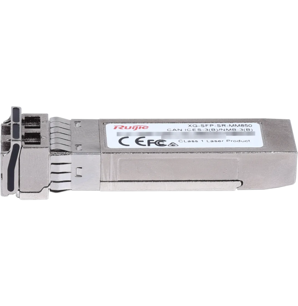 TRANSCEIVER SFP RUIJIE 10GBASE-SR MM 300M LC (XG-SFP-SR-MM850)