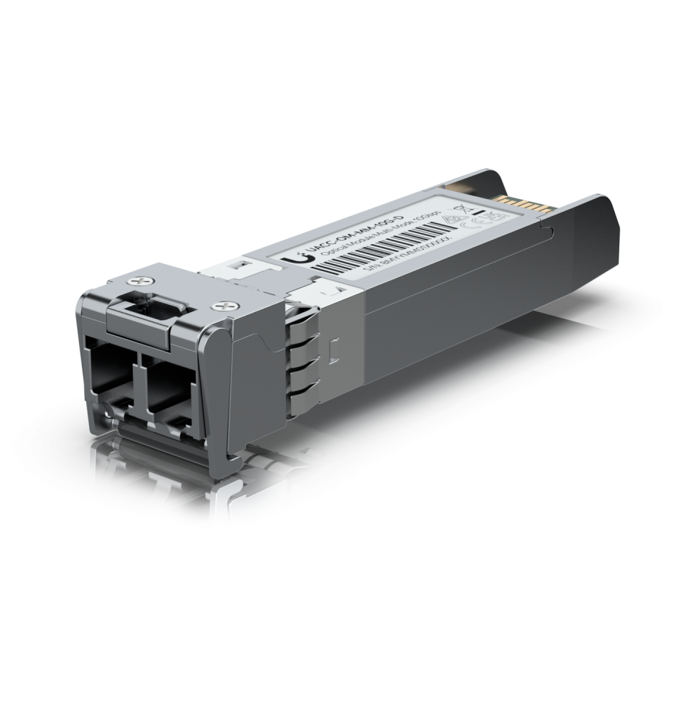 UBIQUITI 10G MULTI-MODE OPTICAL MODULE – MODULE OPTIQUE 10G UACC-OM-MM-10G-D