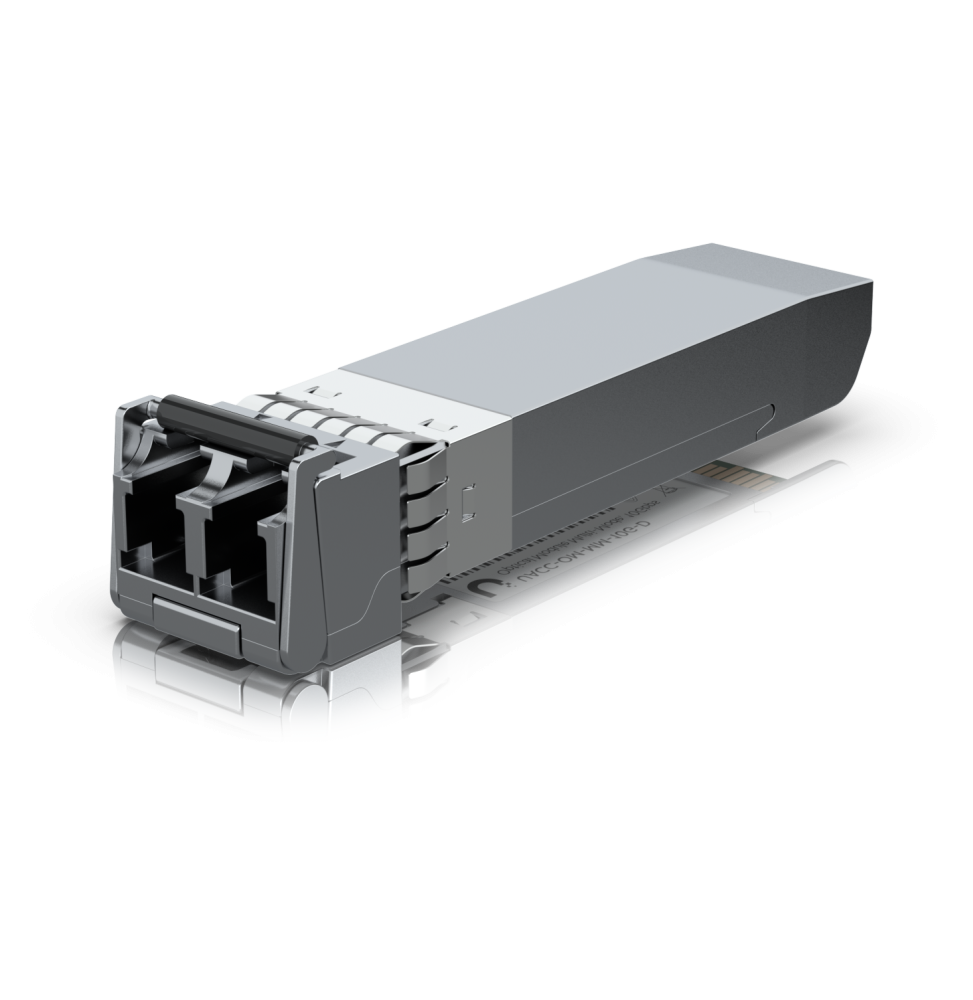 UBIQUITI 10G MULTI-MODE OPTICAL MODULE – MODULE OPTIQUE 10G UACC-OM-MM-10G-D