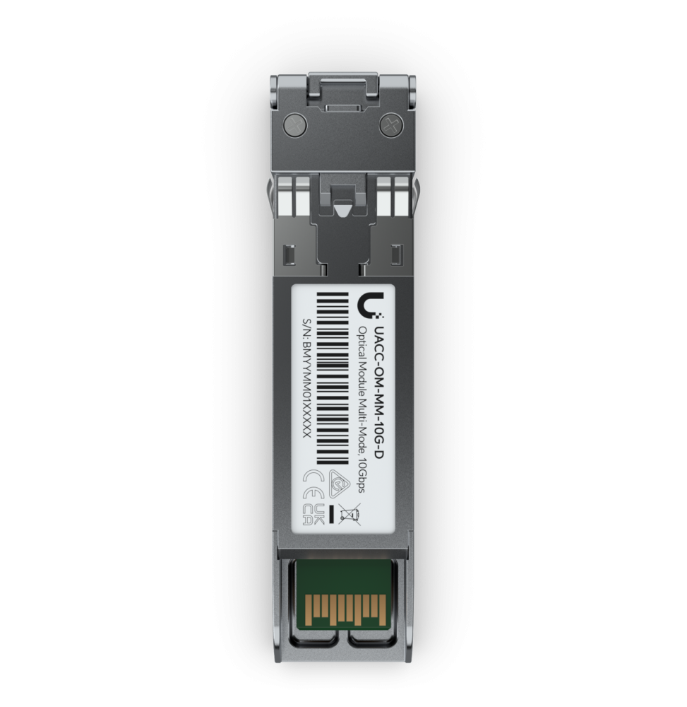 UBIQUITI 10G MULTI-MODE OPTICAL MODULE – MODULE OPTIQUE 10G UACC-OM-MM-10G-D