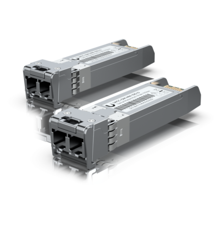 UBIQUITI 10G MULTI-MODE OPTICAL MODULE – MODULE OPTIQUE MULTI-MODE 10G UACC-OM-MM-10G-D-2