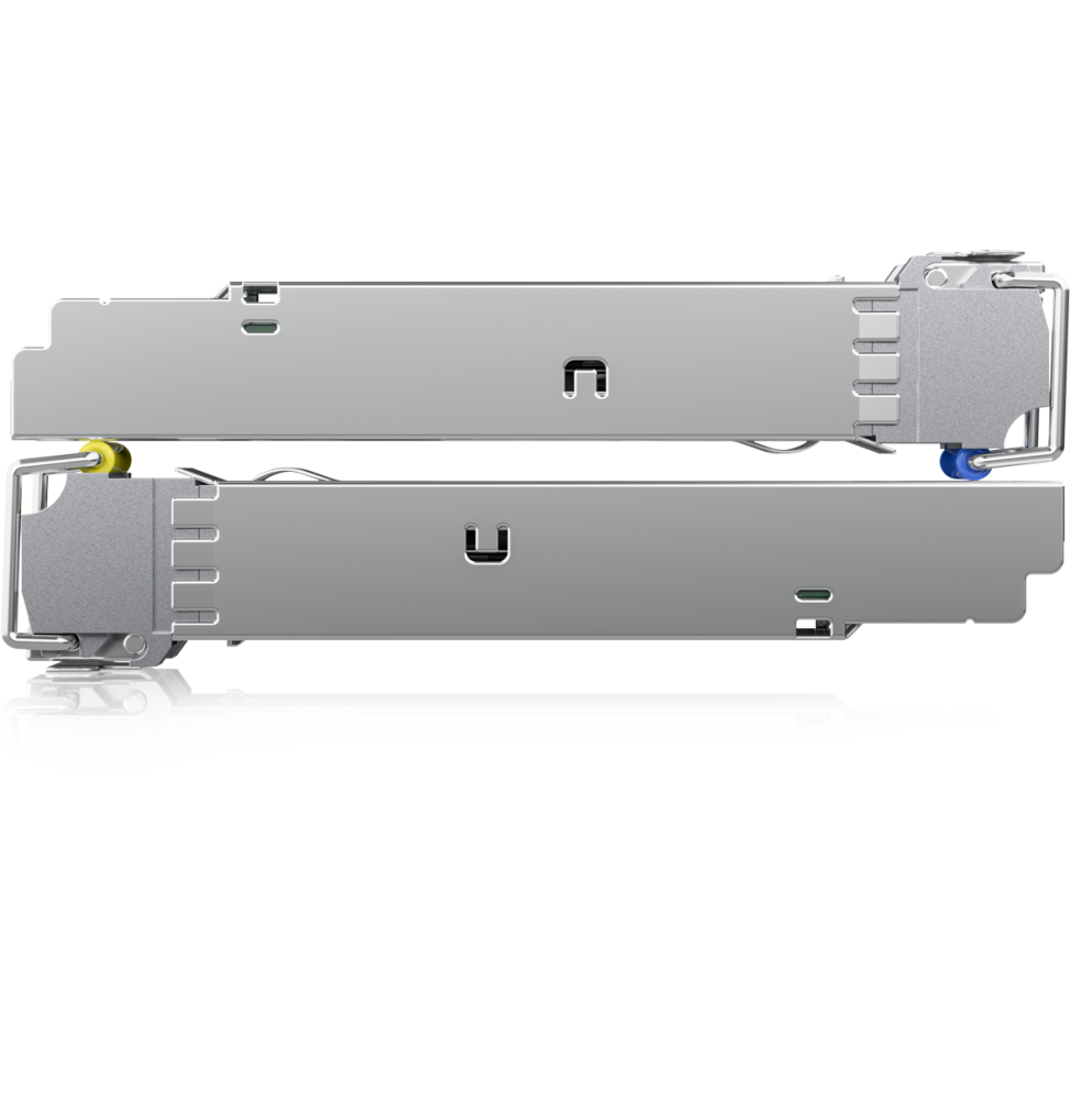 UBIQUITI 1G BIDIRECTIONAL SINGLE-MODE OPTICAL MODULE – MODULE OPTIQUE BIDIRECTIONNEL UACC-OM-SM-1G-S-2