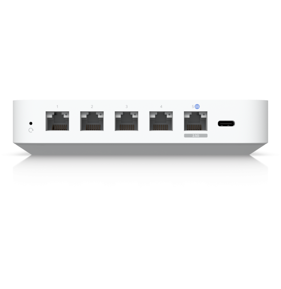 UBIQUITI CLOUD GATEWAY ULTRA – PASSERELLE CLOUD COMPACTE UCG-ULTRA