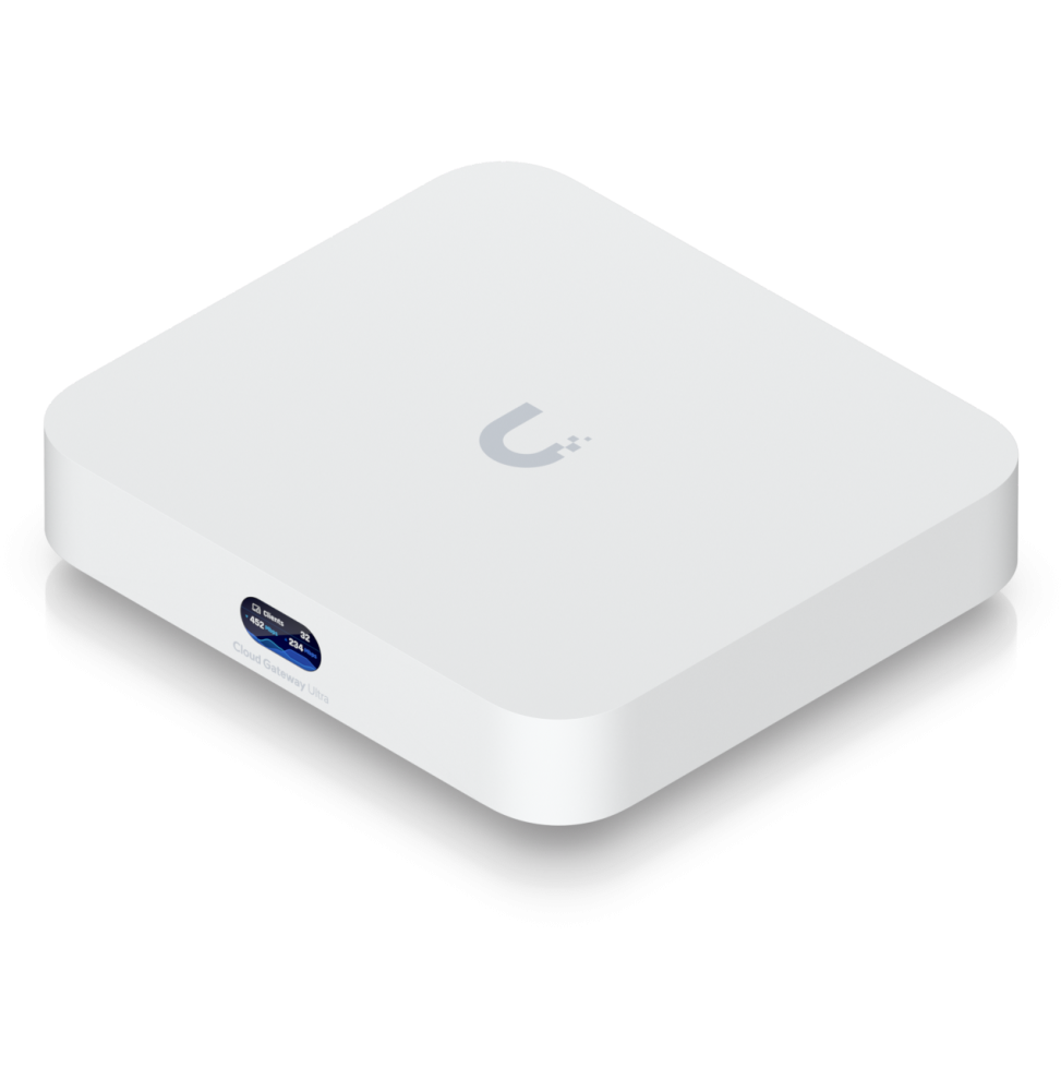 UBIQUITI CLOUD GATEWAY ULTRA – PASSERELLE CLOUD COMPACTE UCG-ULTRA