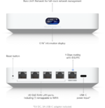 UBIQUITI CLOUD GATEWAY ULTRA – PASSERELLE CLOUD COMPACTE UCG-ULTRA – Image 9