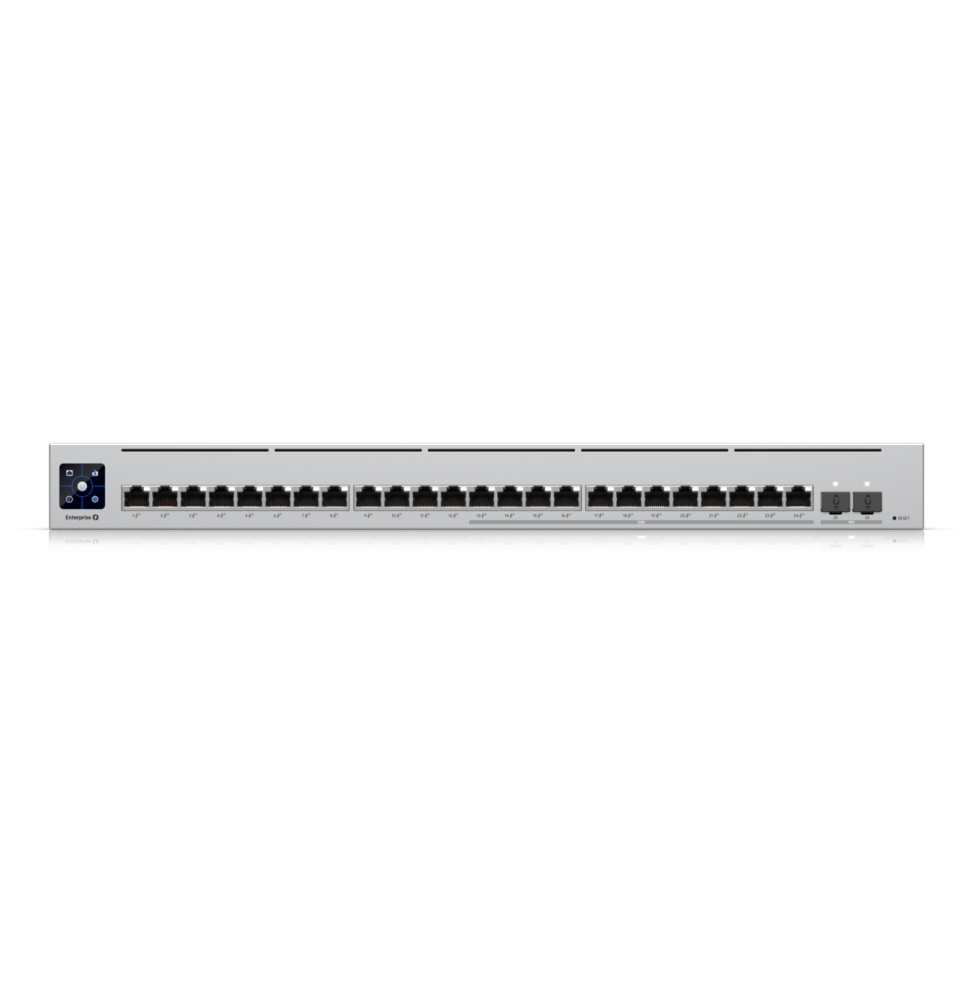 UBIQUITI ENTERPRISE 24 POE (GEN1) – SWITCH POE ADMINISTRABLE (USW-ENTERPRISE-24-POE)