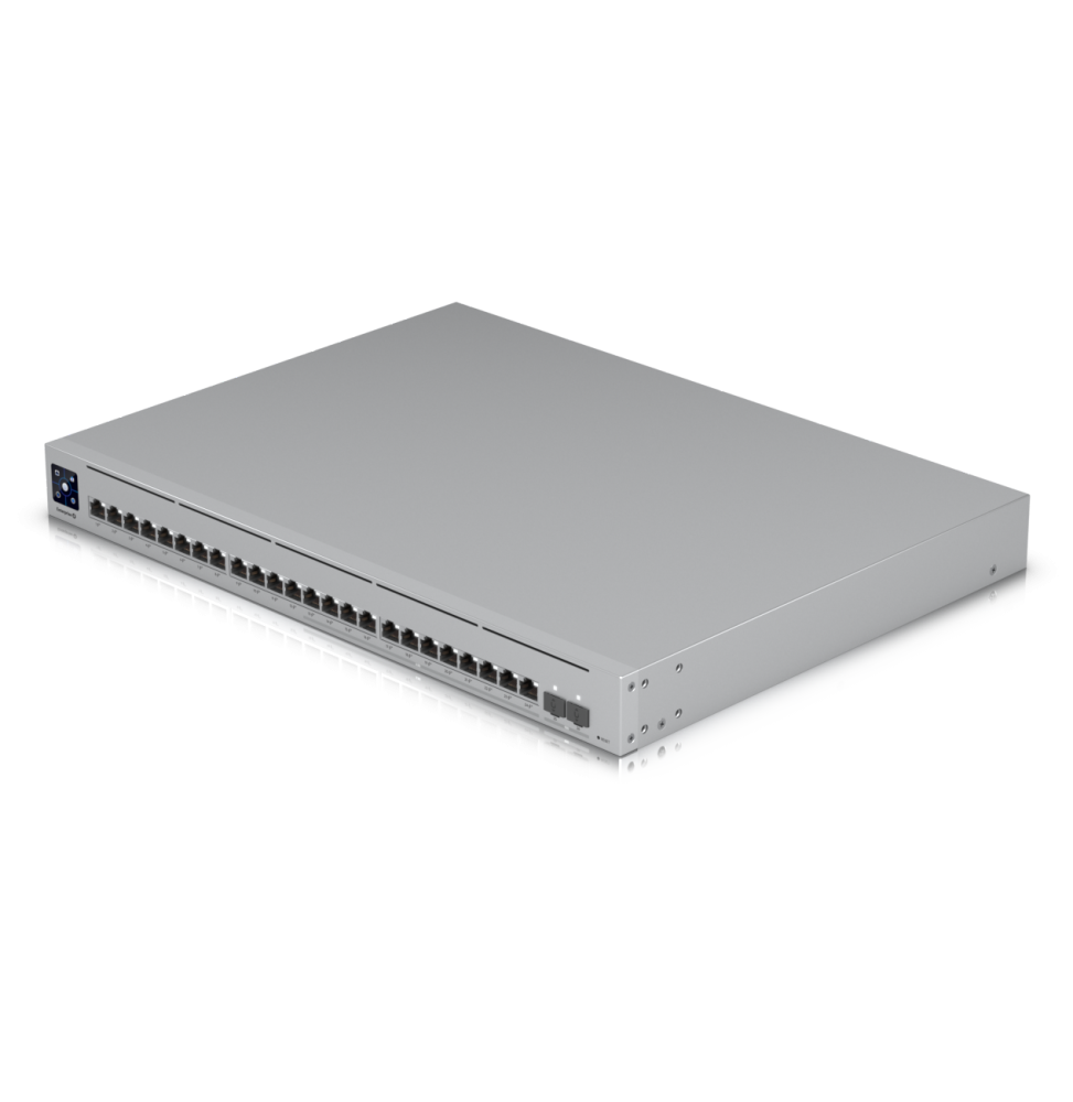 UBIQUITI ENTERPRISE 24 POE (GEN1) – SWITCH POE ADMINISTRABLE (USW-ENTERPRISE-24-POE)