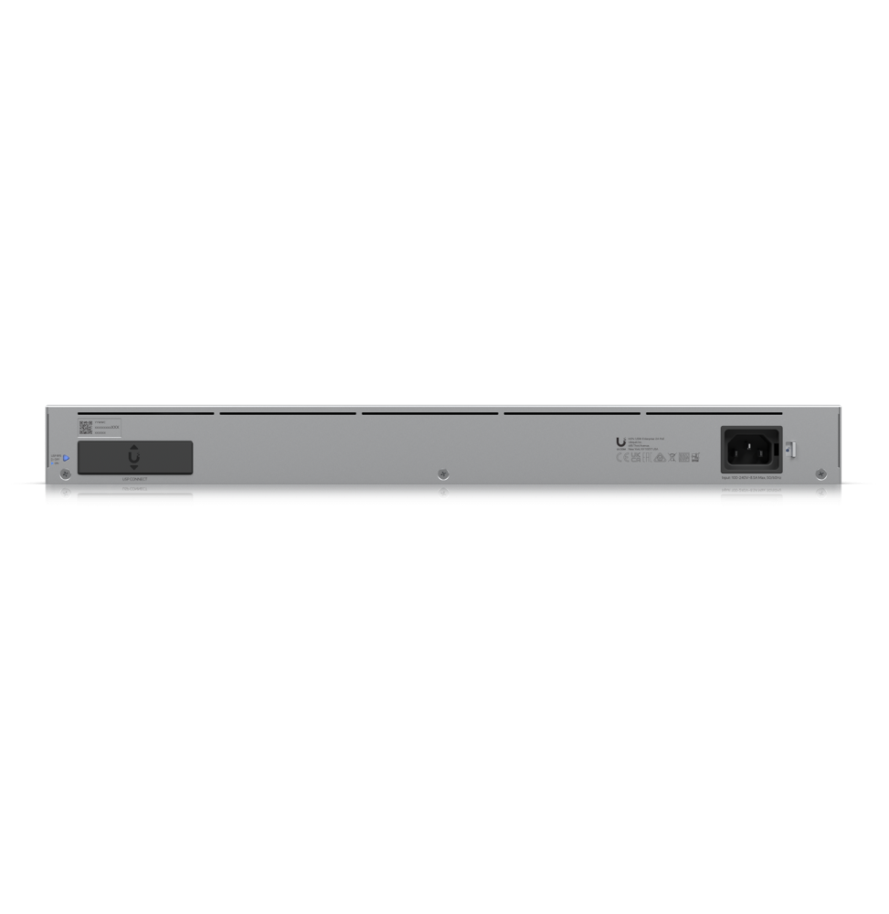 UBIQUITI ENTERPRISE 24 POE (GEN1) – SWITCH POE ADMINISTRABLE (USW-ENTERPRISE-24-POE)